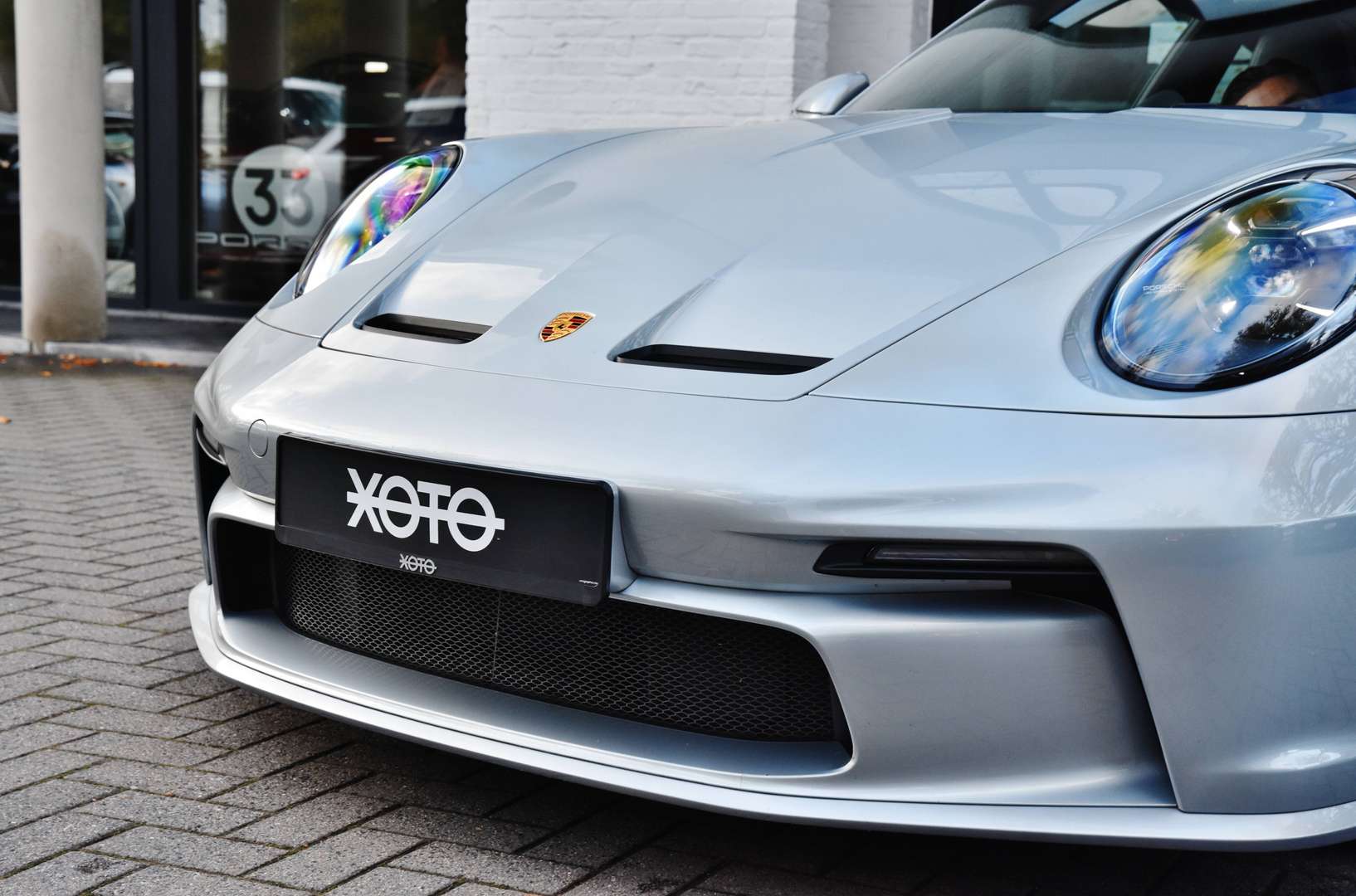 Porsche 911 GT3 Touring - 24
