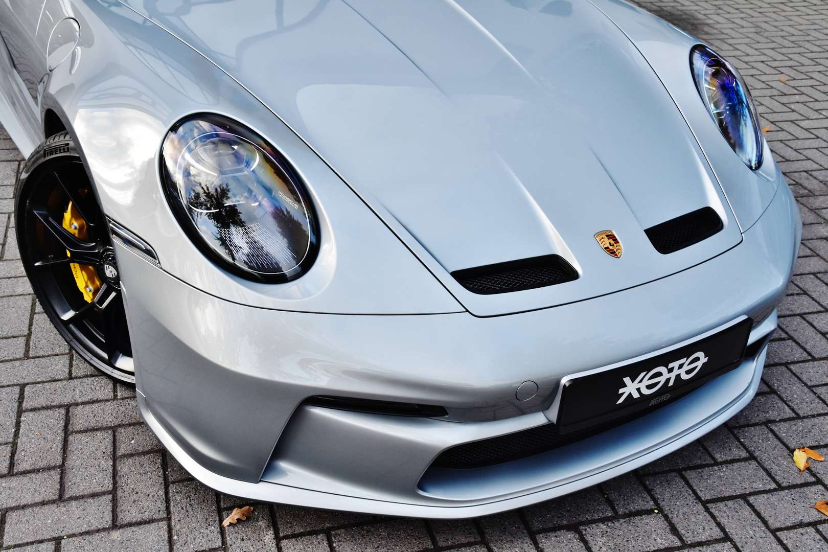Porsche 911 GT3 Touring - 23