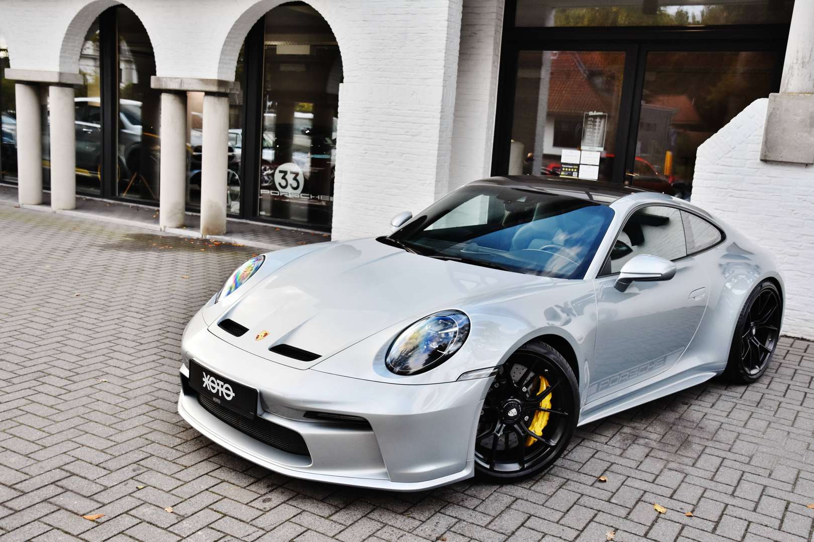 Porsche 911 GT3 Touring - 25
