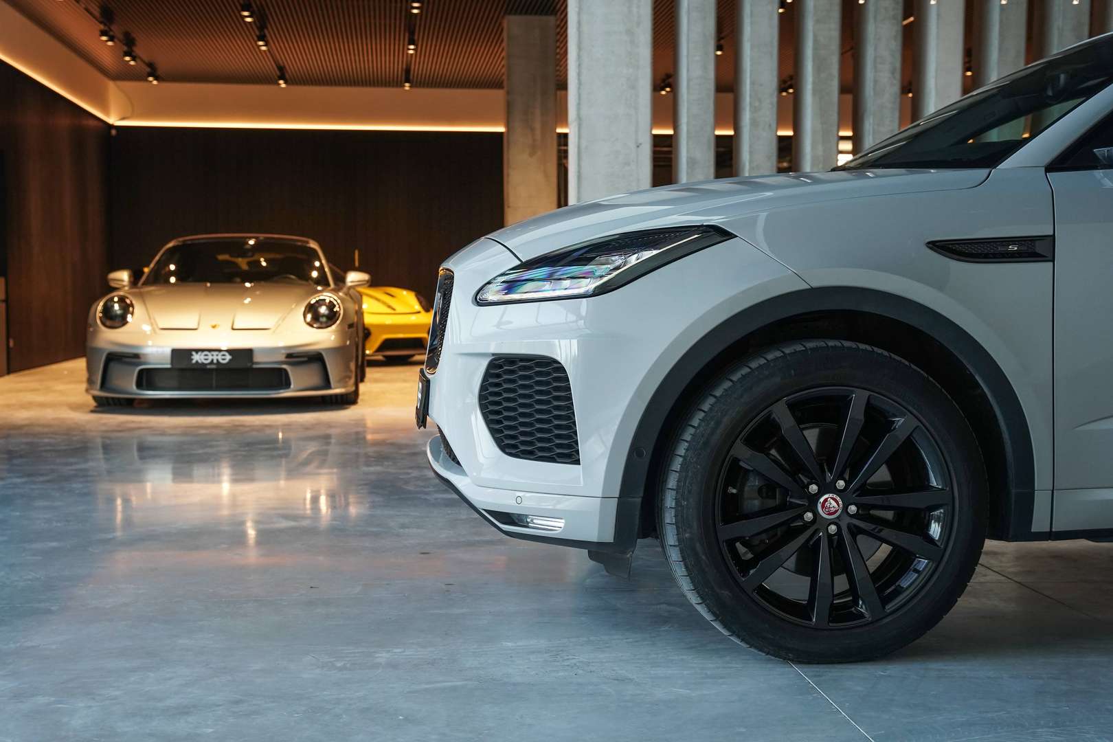 Jaguar E-Pace - 7