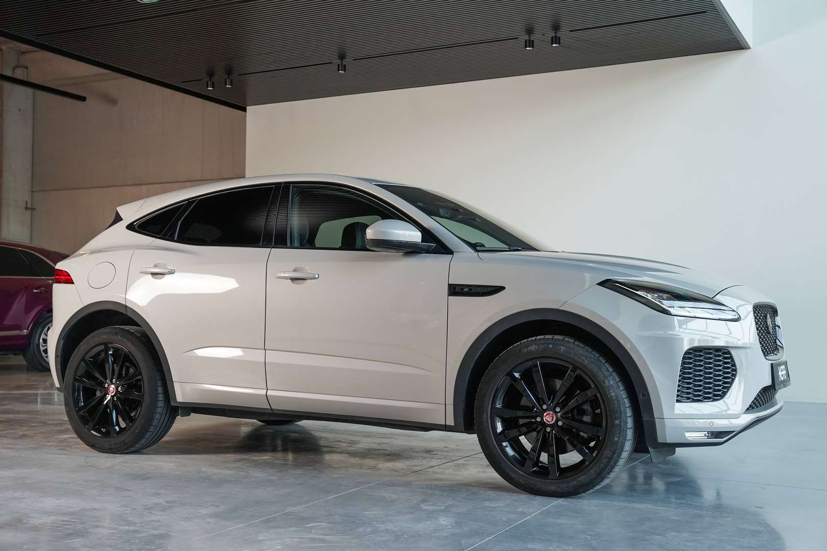 Jaguar E-Pace - 3