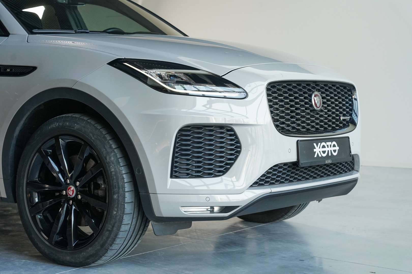 Jaguar E-Pace - 10