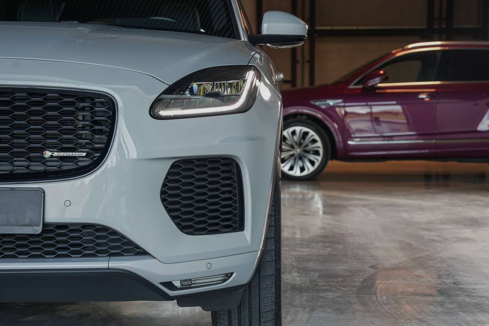 Jaguar E-Pace - 16