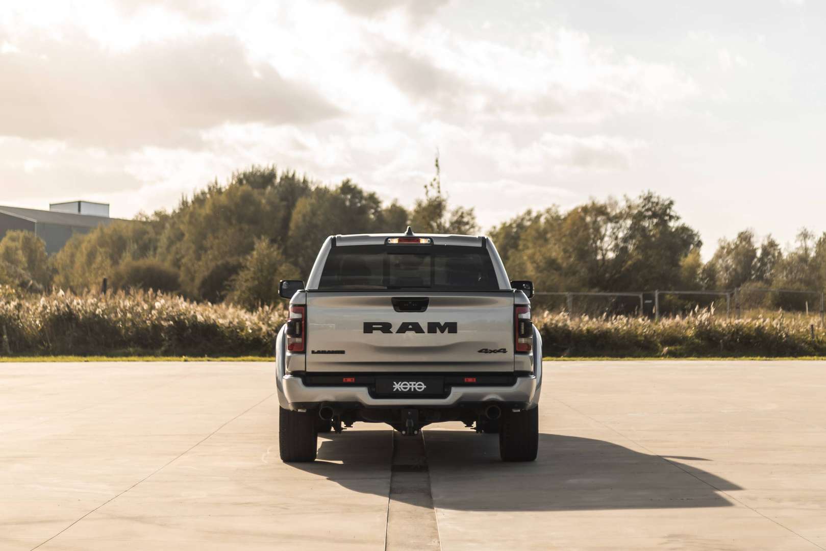 Dodge RAM - 5