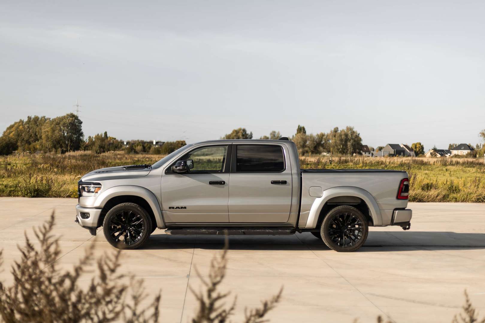 Dodge RAM - 2