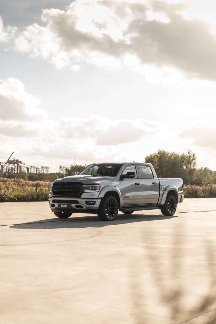 Dodge RAM - 3