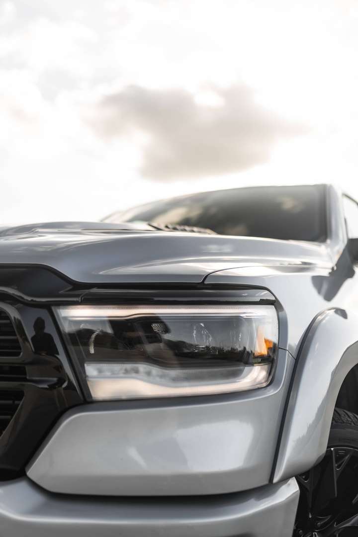 Dodge RAM - 7