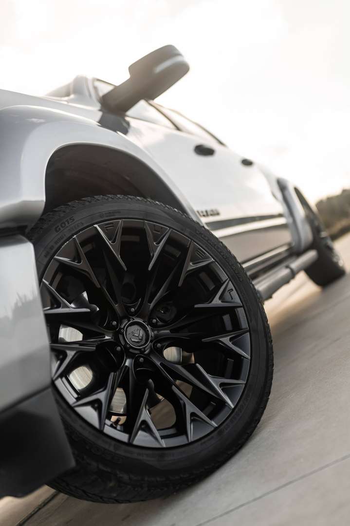 Dodge RAM - 30