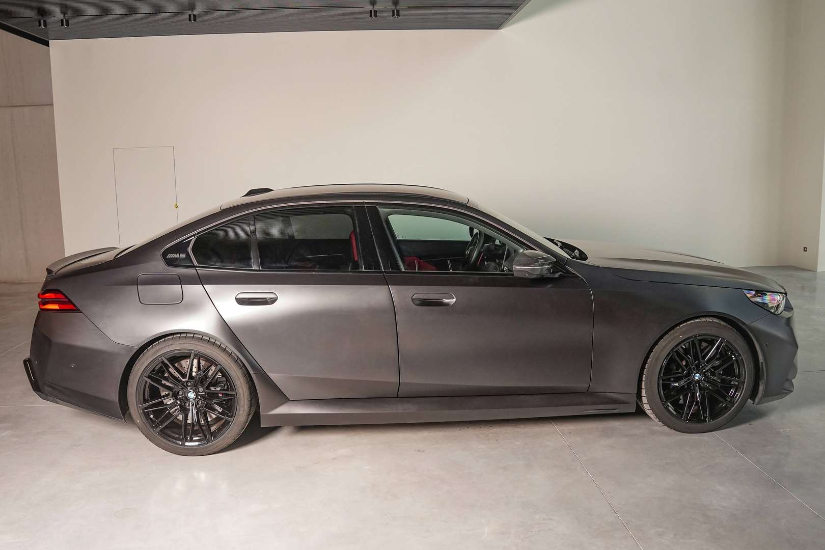 BMW M5 - 7