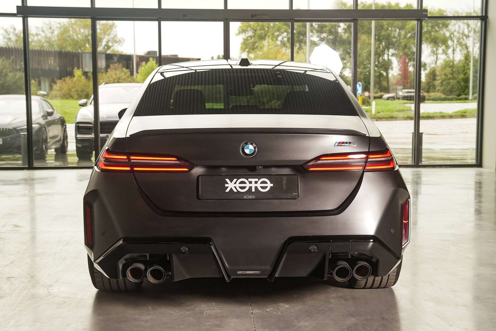 BMW M5 - 5