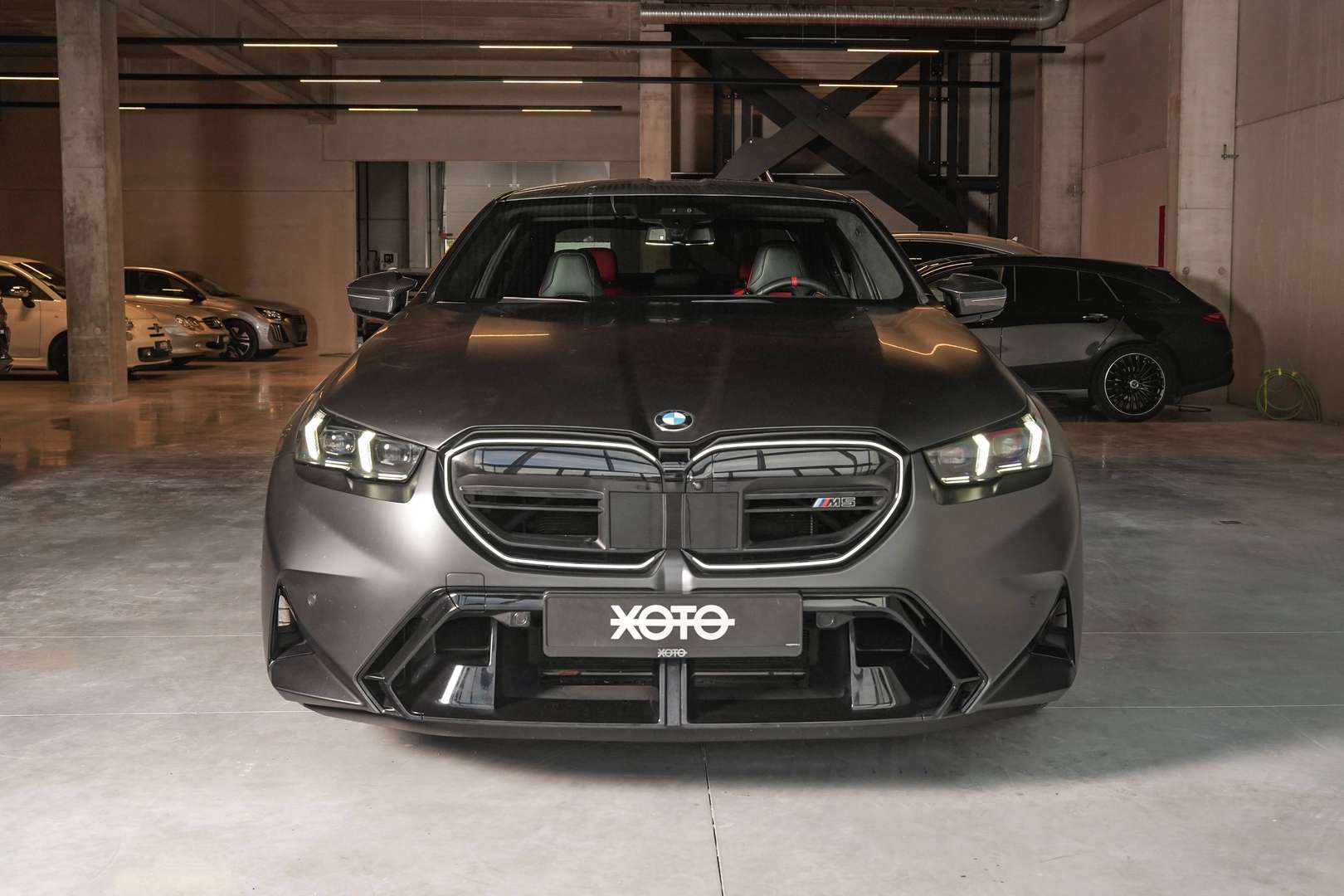 BMW M5 - 9