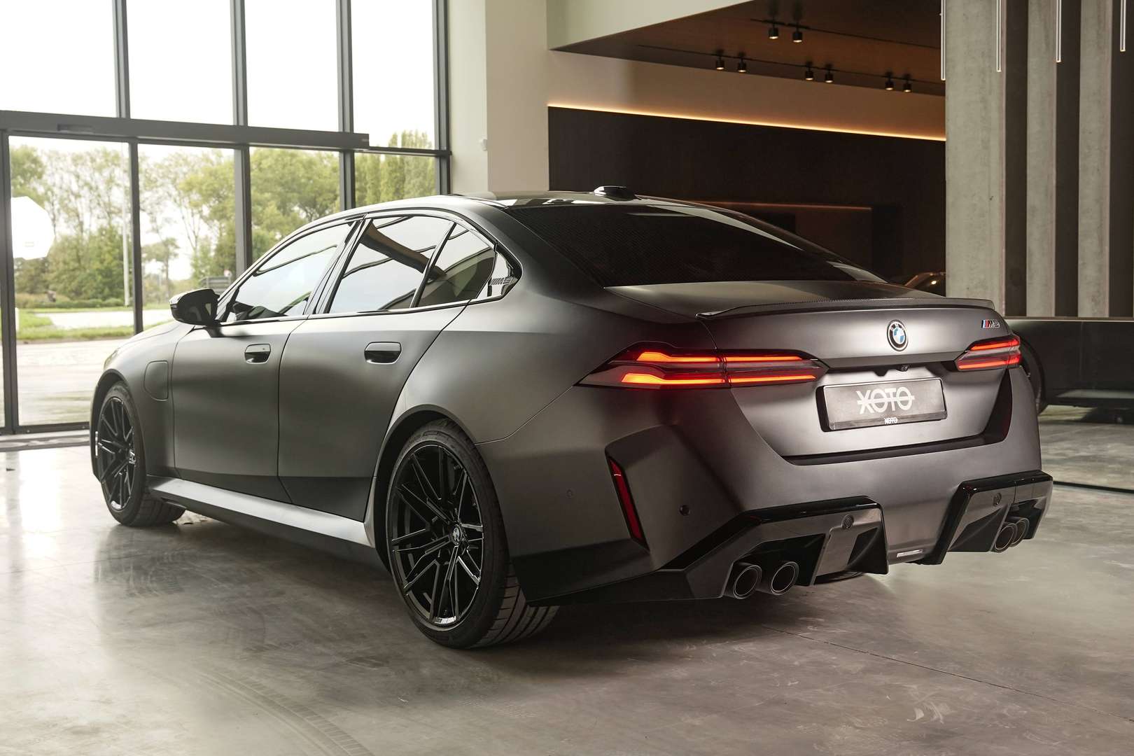 BMW M5 - 4