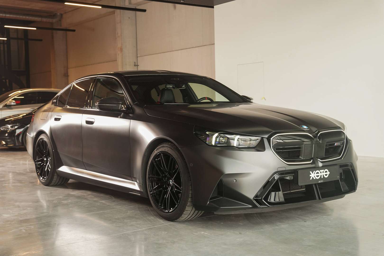 BMW M5 - 8