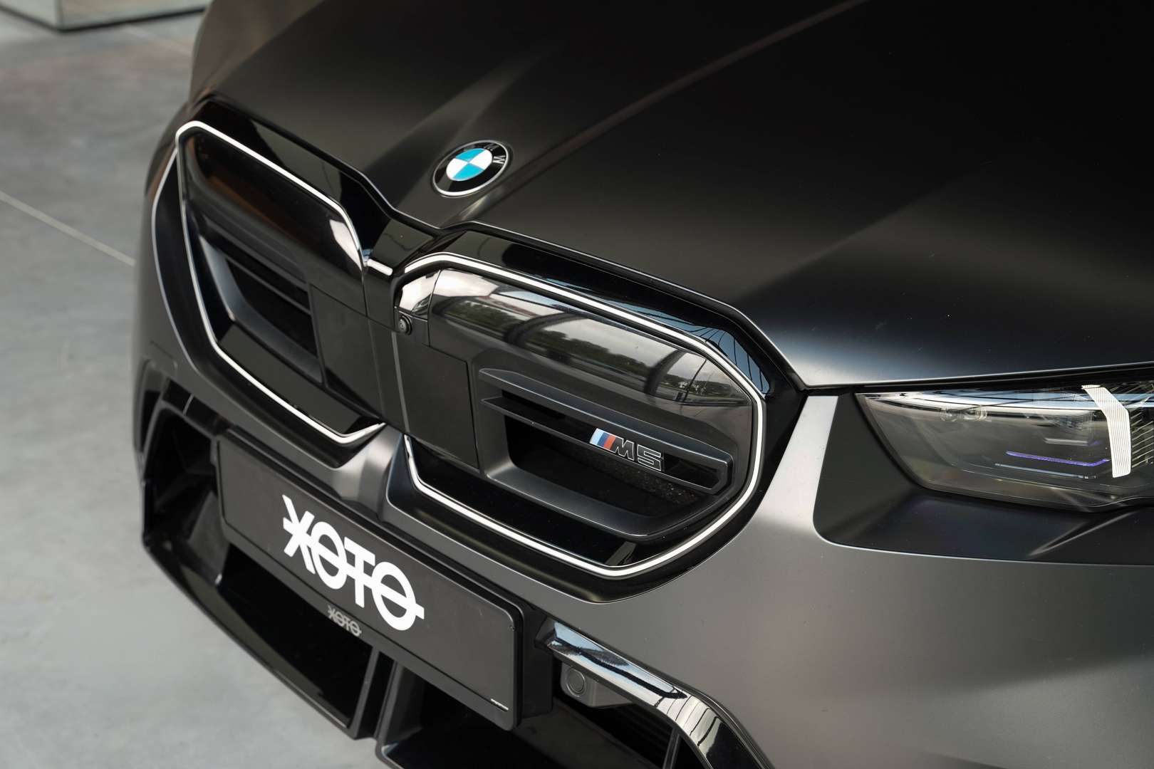BMW M5 - 11