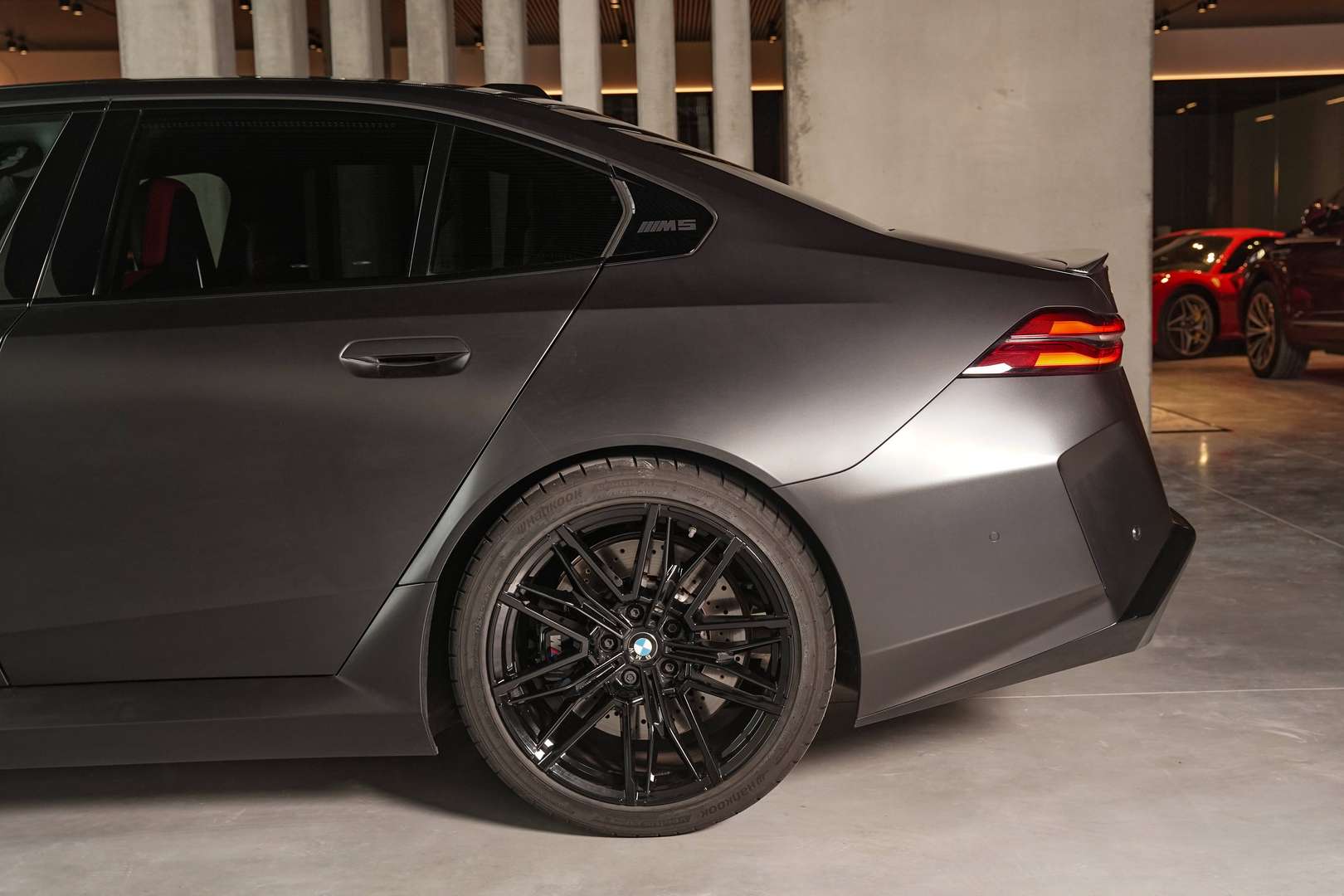 BMW M5 - 3