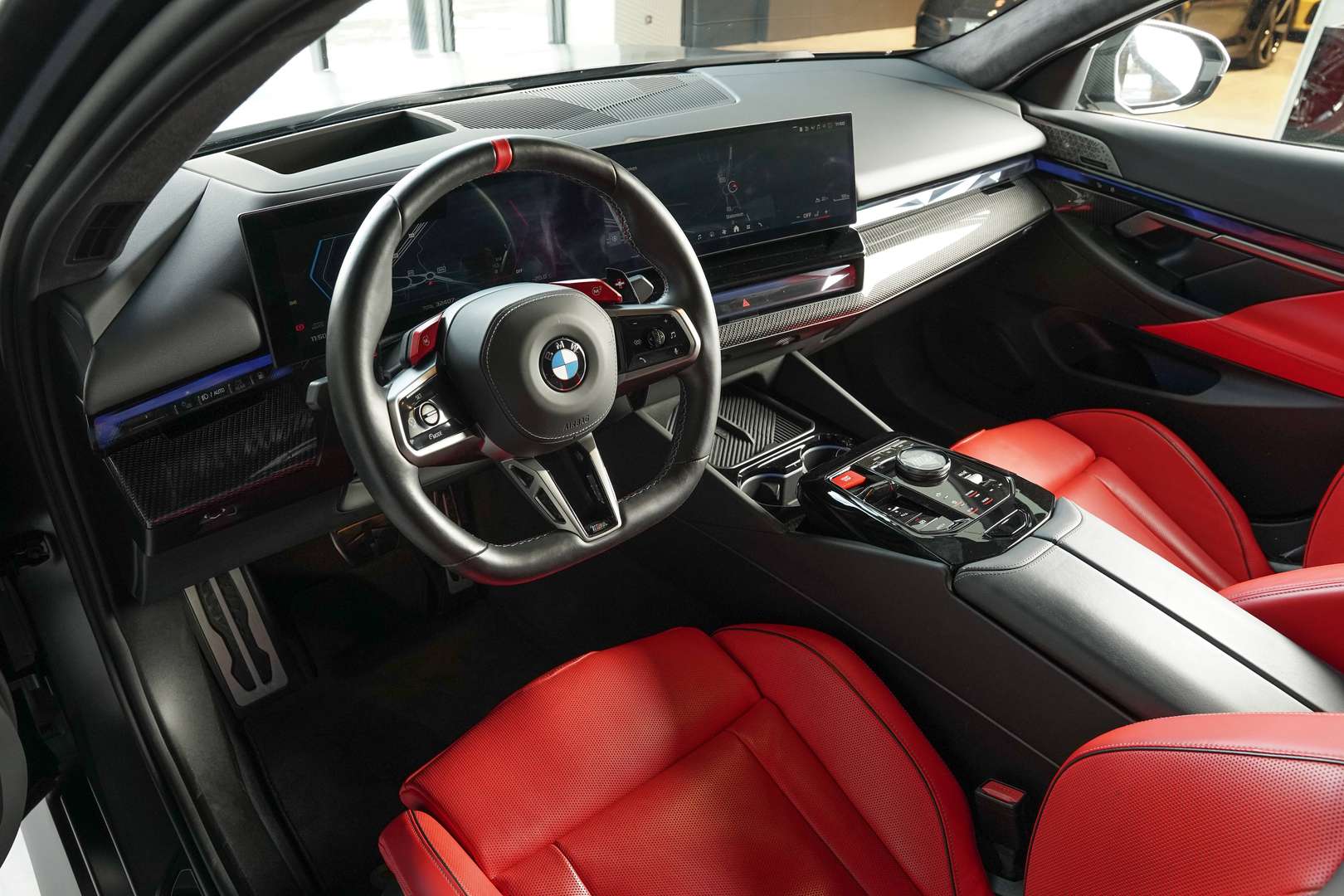 BMW M5 - 18