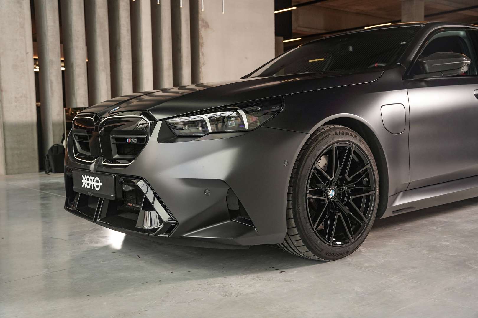 BMW M5 - 2