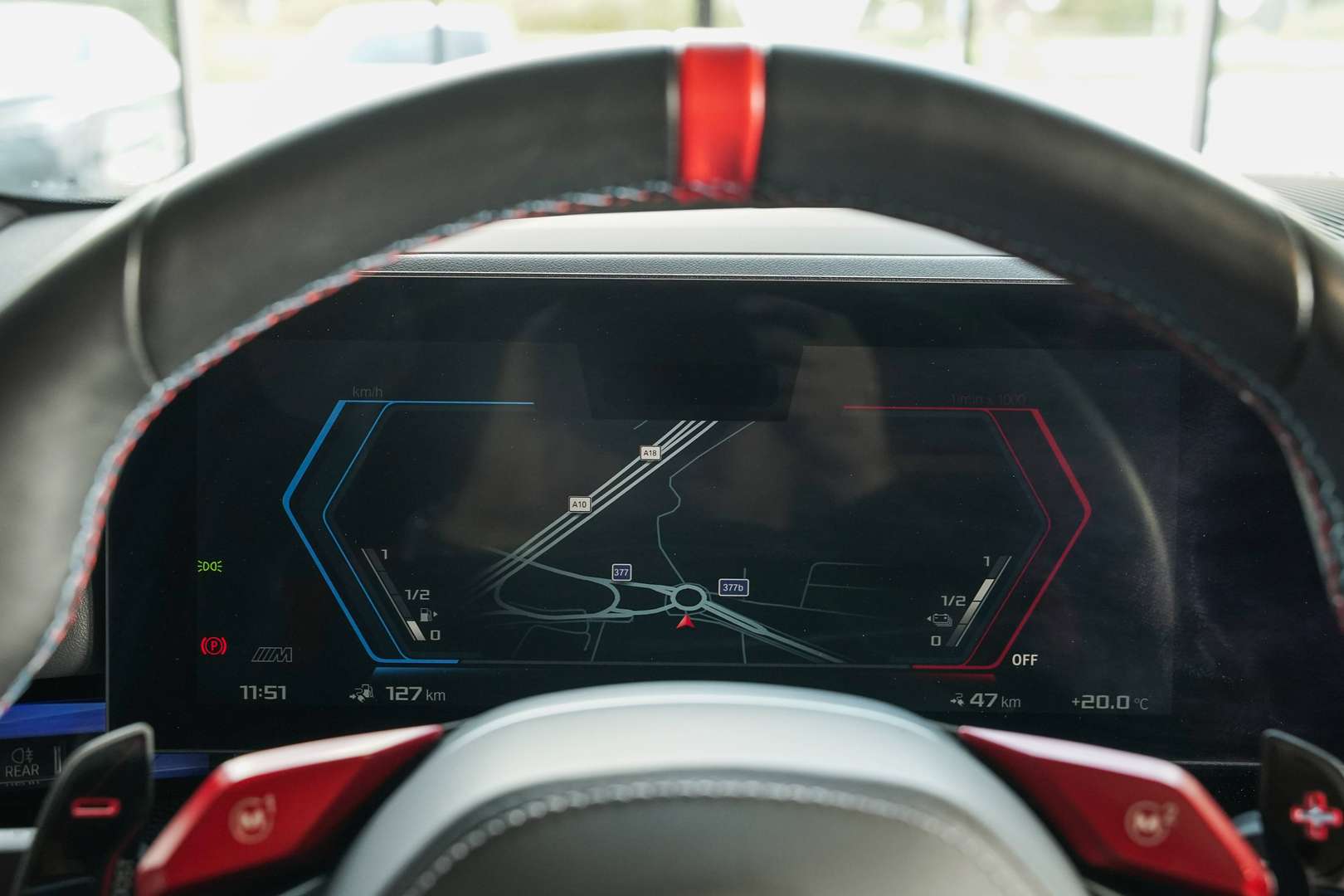BMW M5 - 36