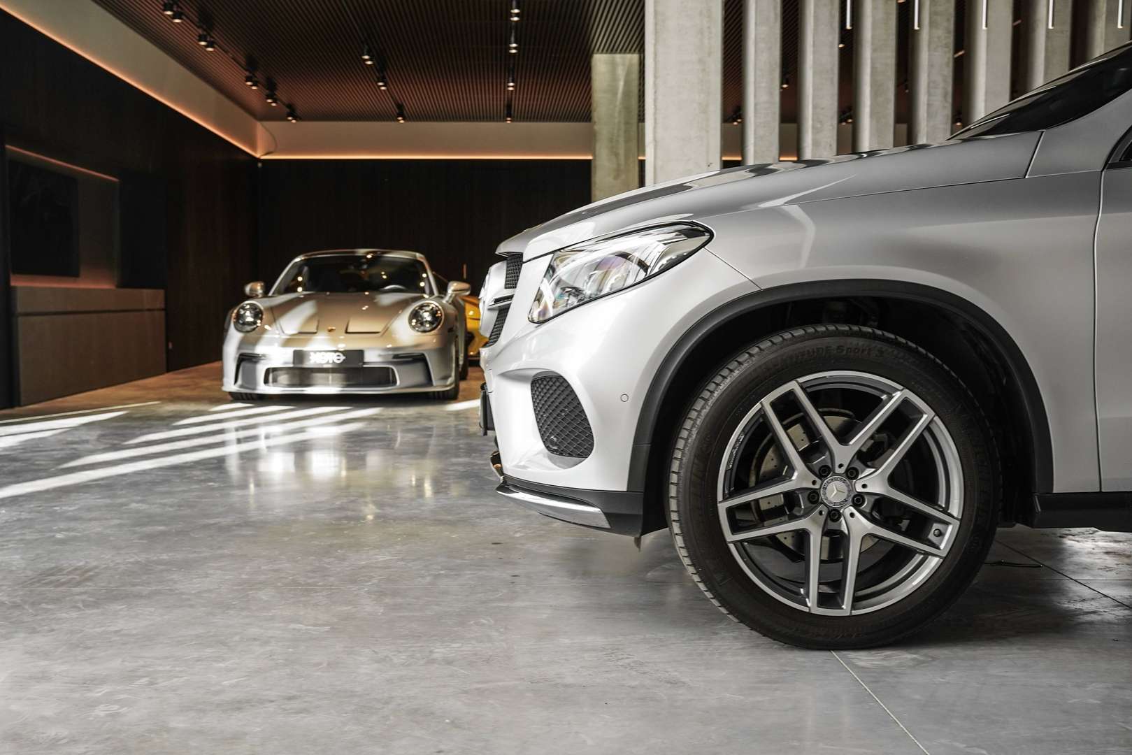 Mercedes-Benz GLE 350 - 6