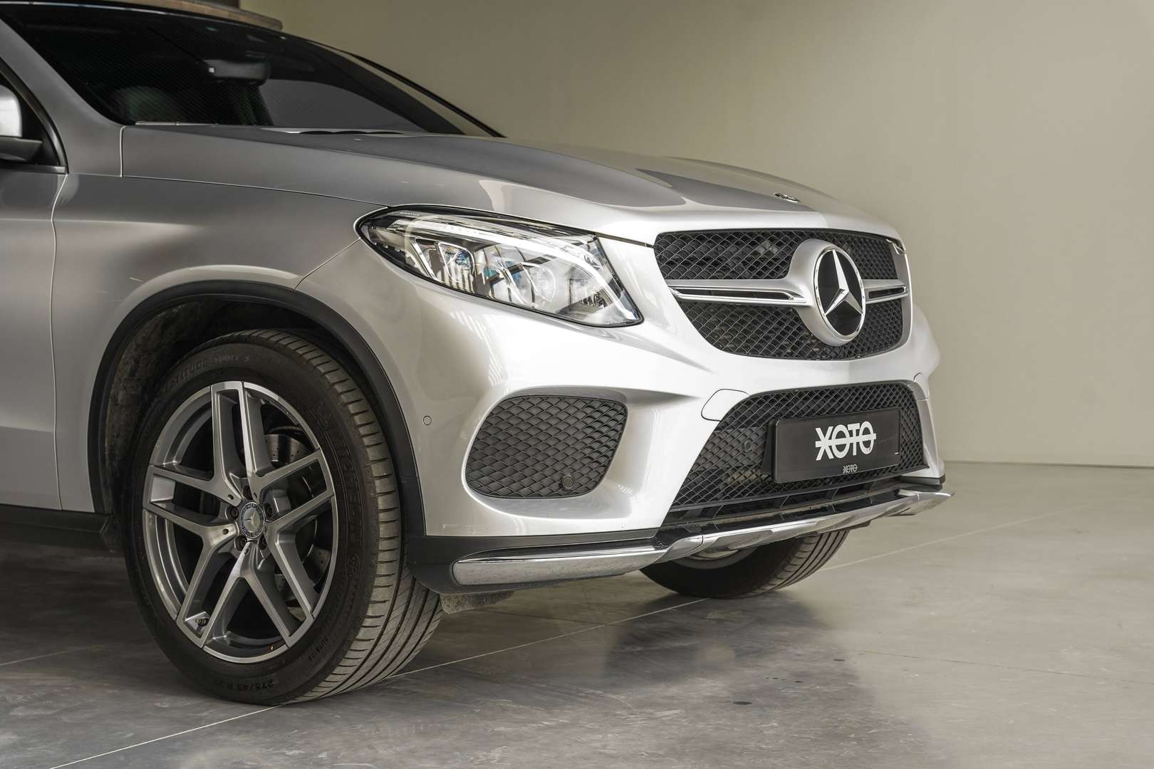 Mercedes-Benz GLE 350 - 9