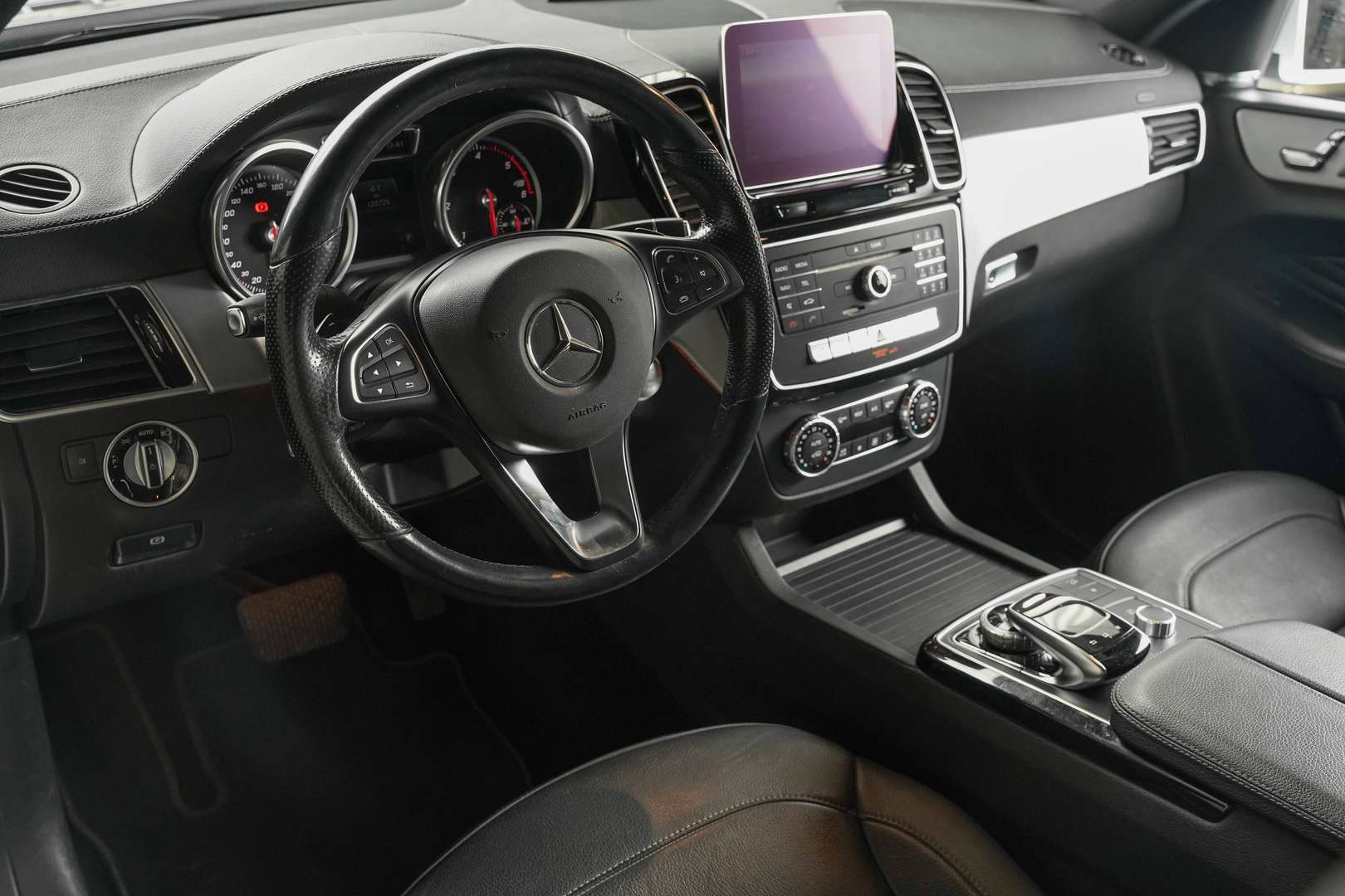 Mercedes-Benz GLE 350 - 3