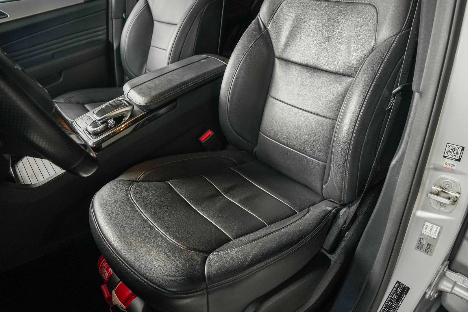 Mercedes-Benz GLE 350 - 4