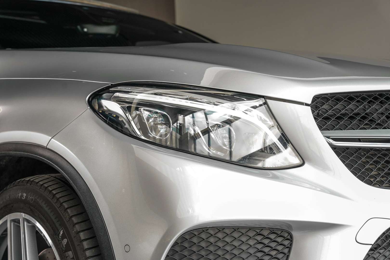 Mercedes-Benz GLE 350 - 15
