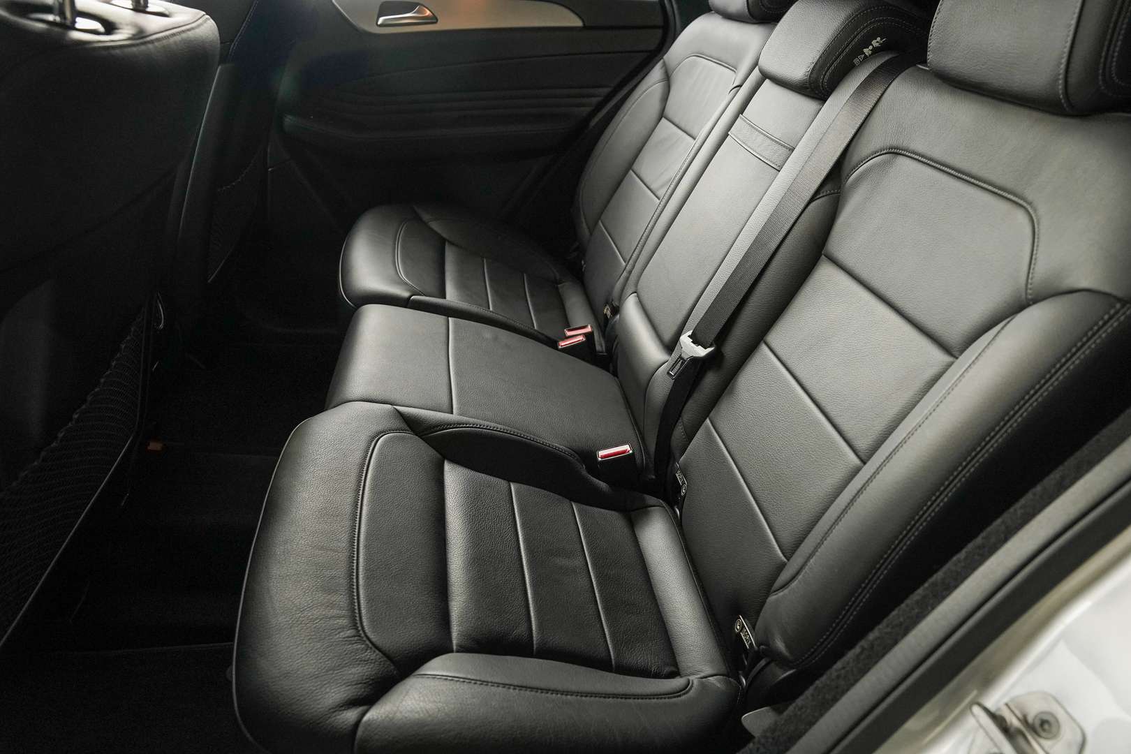 Mercedes-Benz GLE 350 - 11