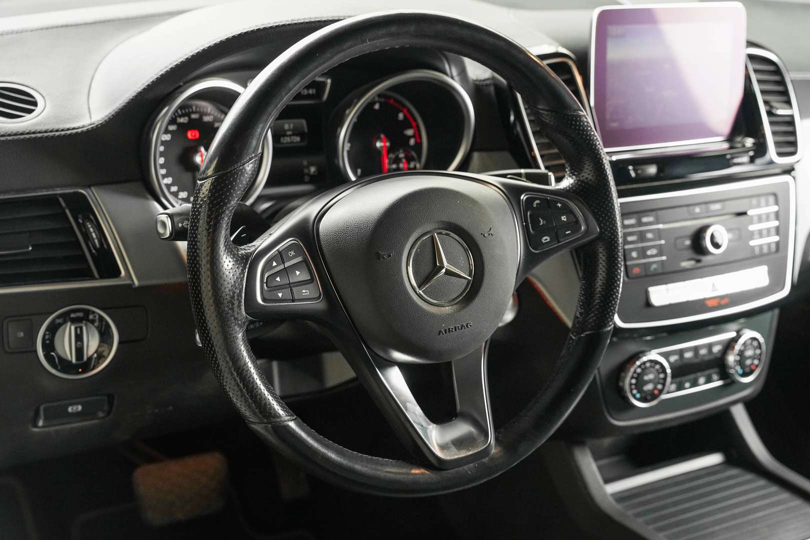 Mercedes-Benz GLE 350 - 10