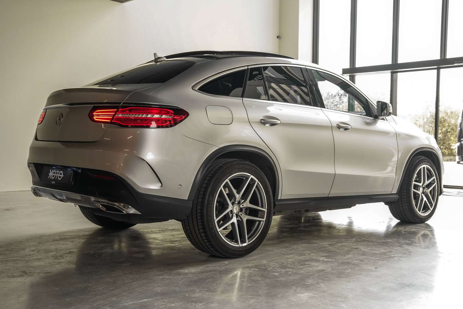 Mercedes-Benz GLE 350 - 7