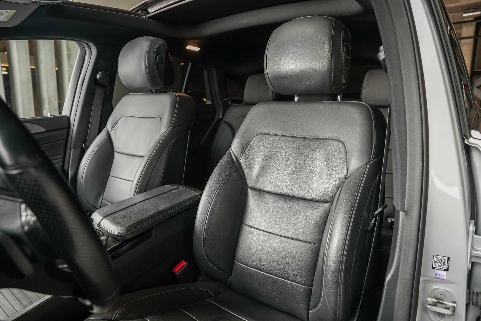 Mercedes-Benz GLE 350 - 21