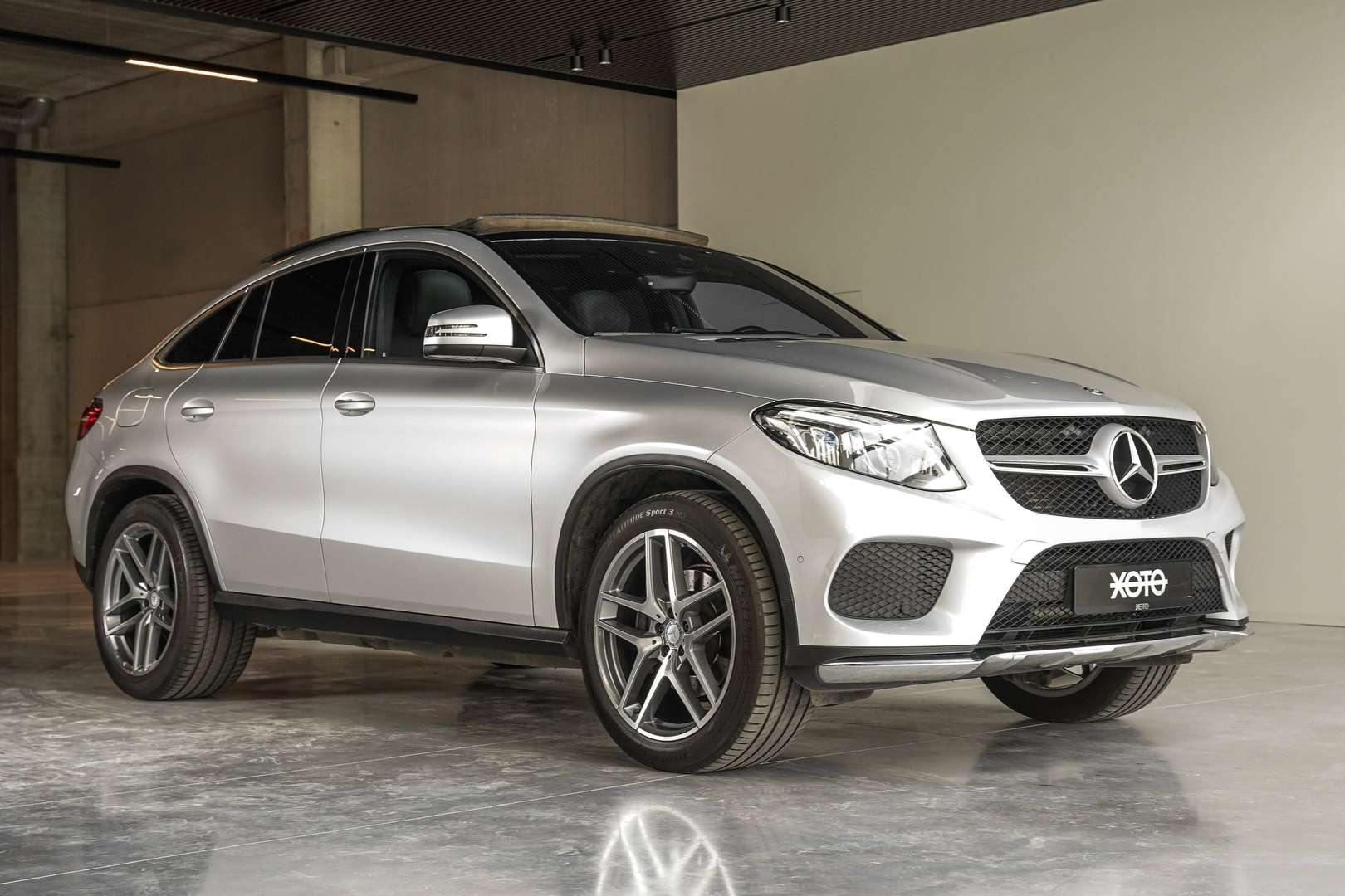 Mercedes-Benz GLE 350 - 2