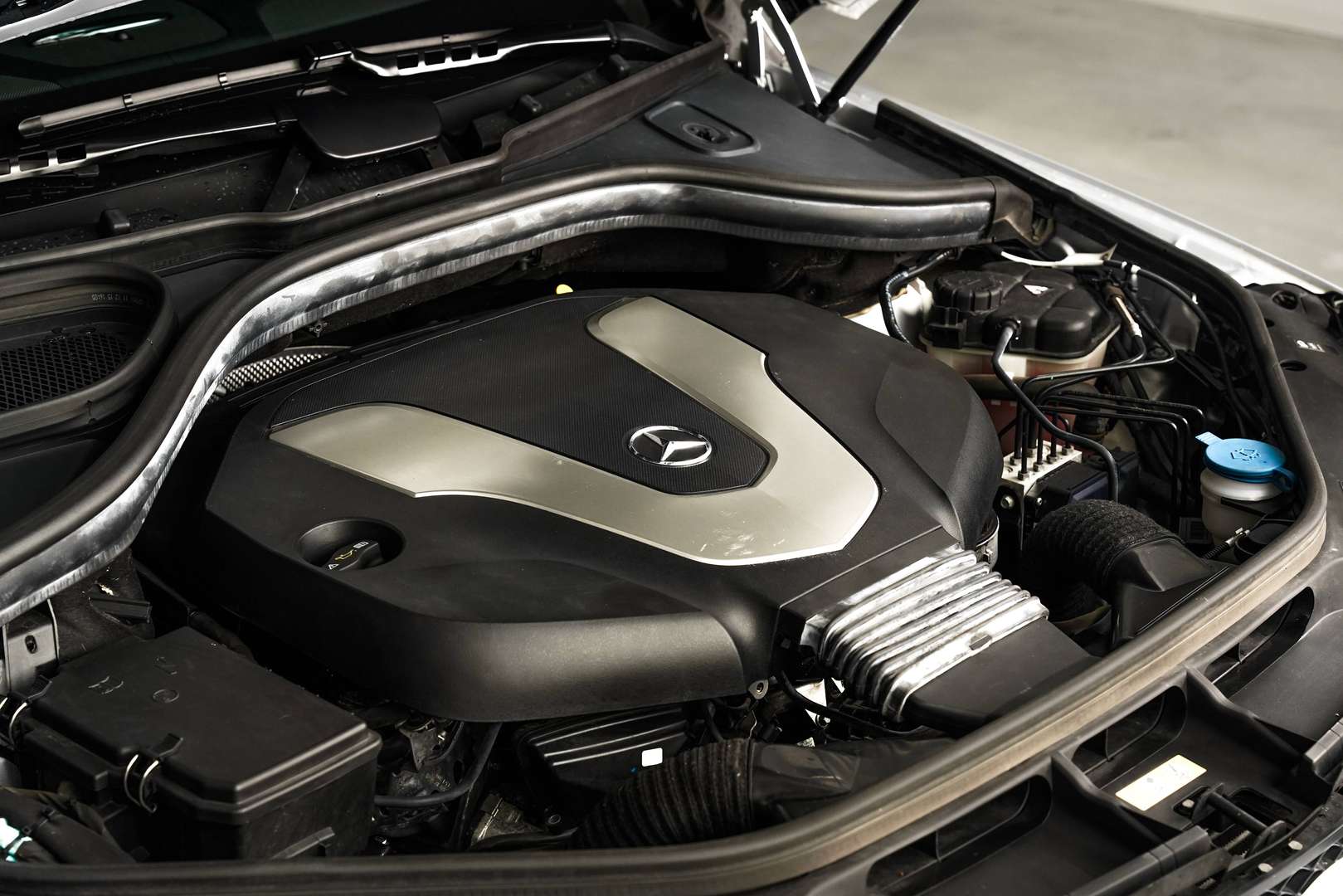Mercedes-Benz GLE 350 - 5