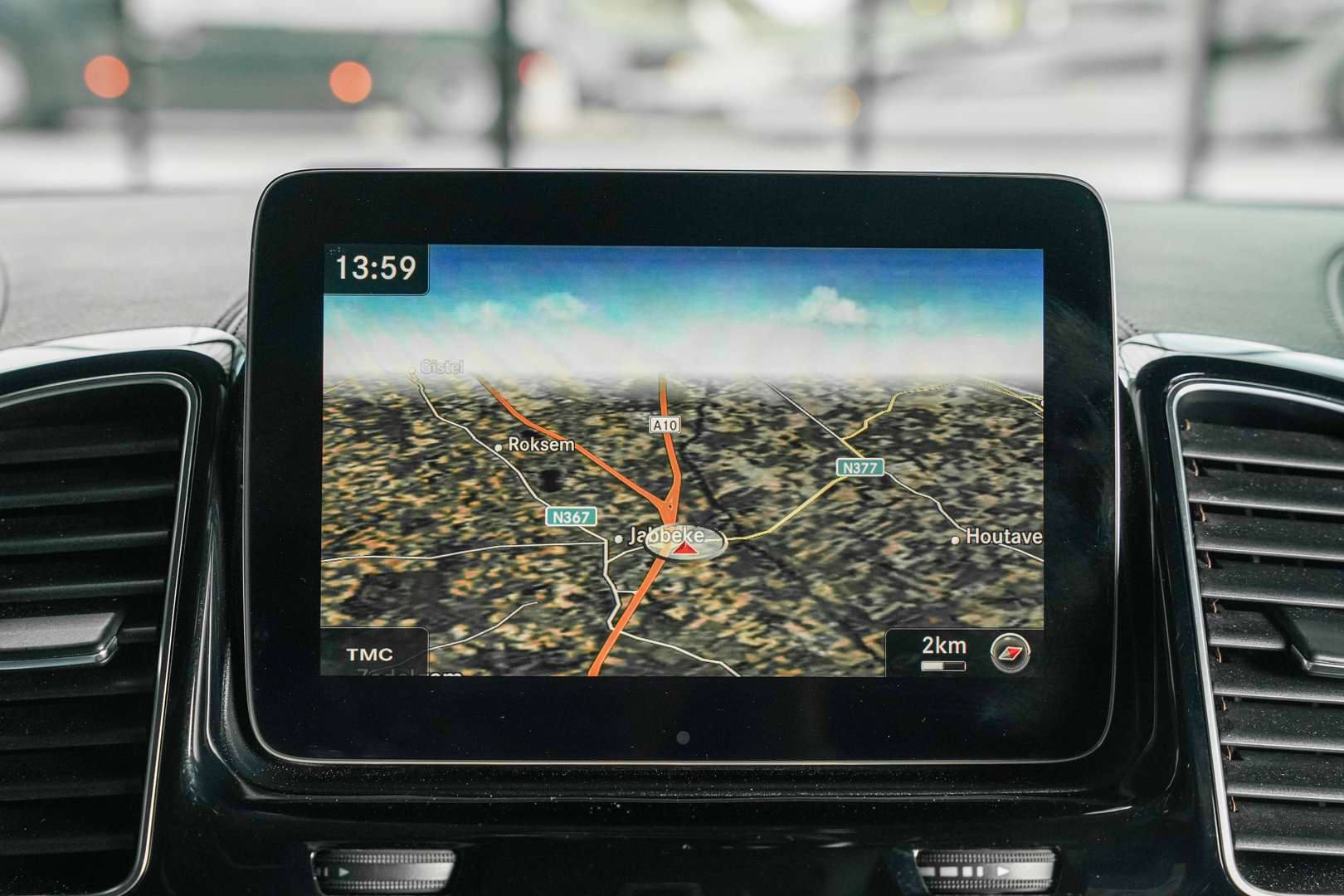 Mercedes-Benz GLE 350 - 33