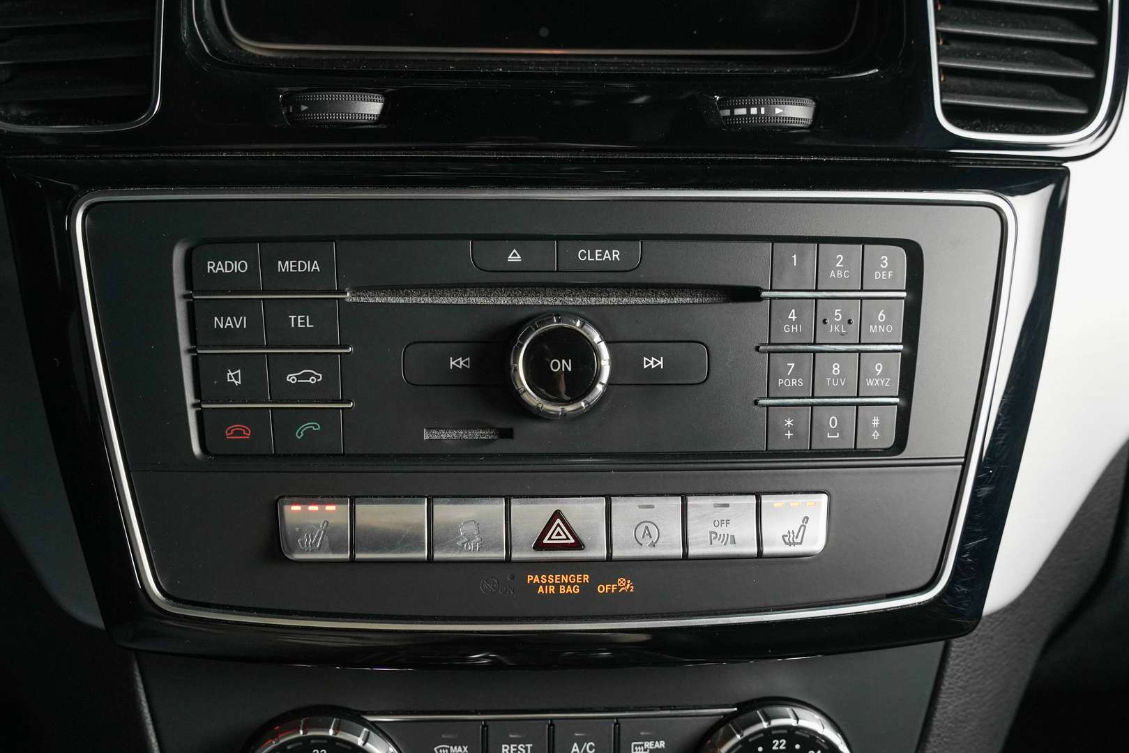 Mercedes-Benz GLE 350 - 25