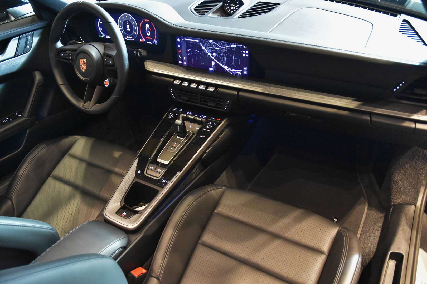 Porsche 911 Targa - 15