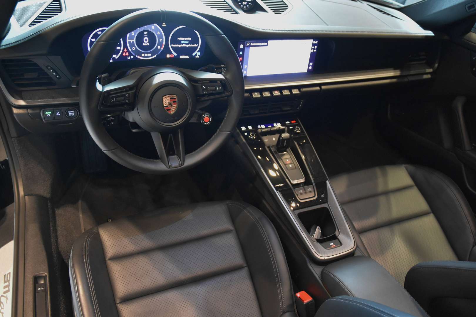 Porsche 911 Targa - 9
