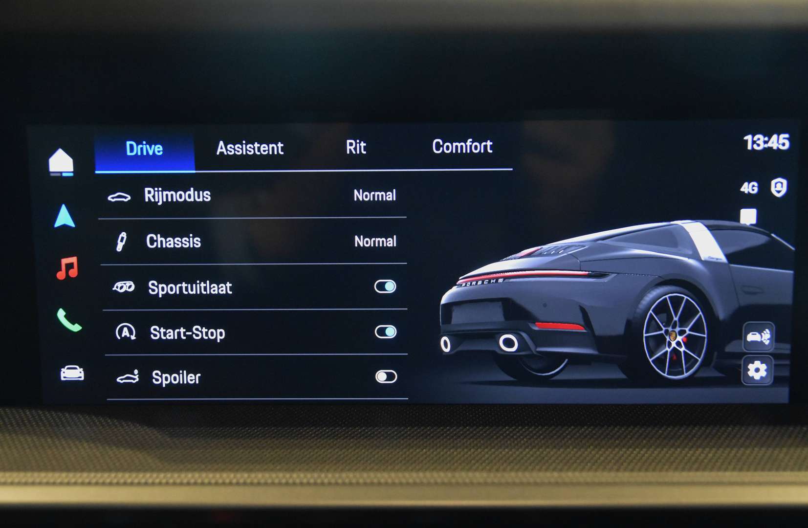 Porsche 911 Targa - 24