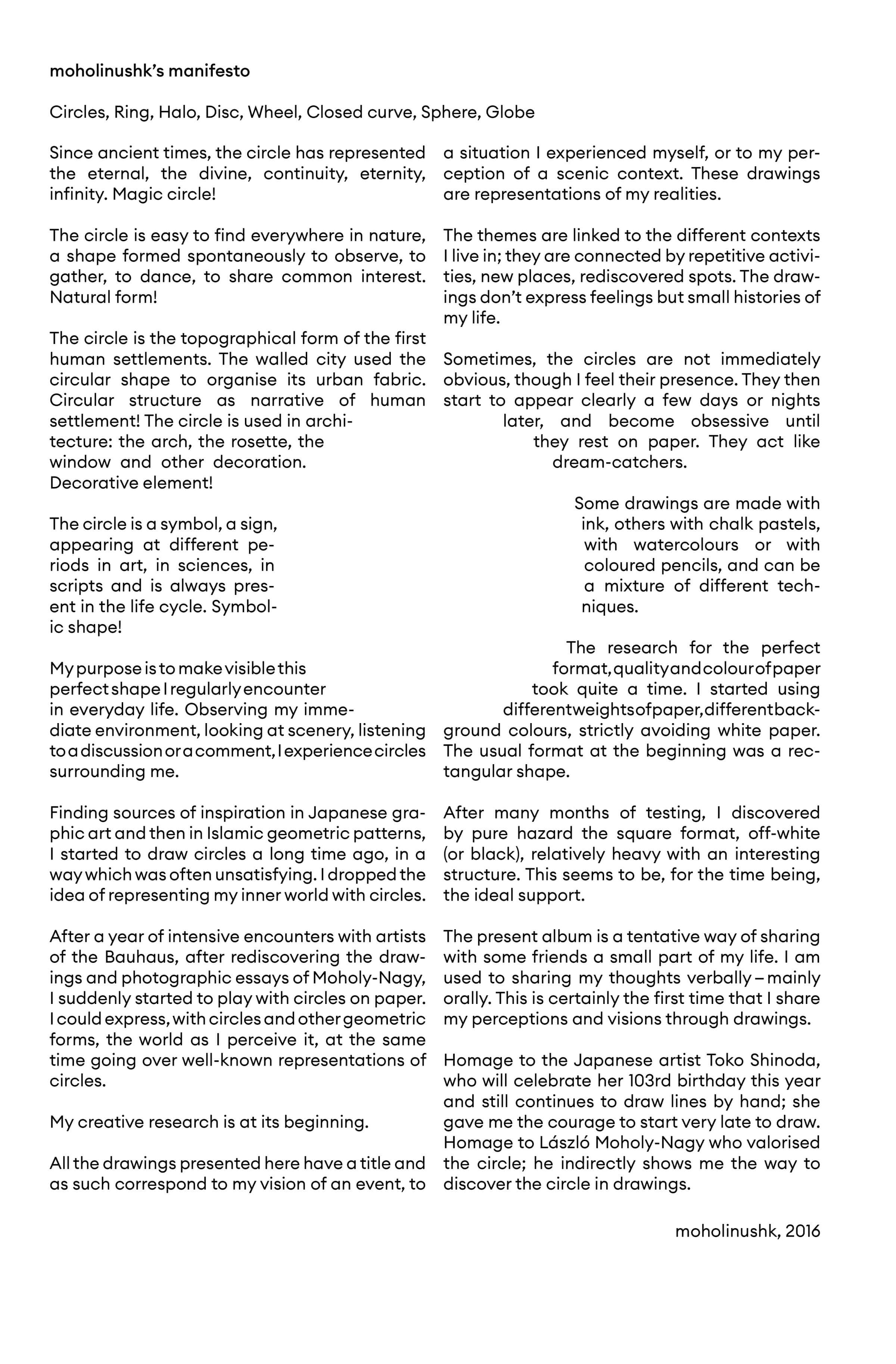 moholinushk artist statement