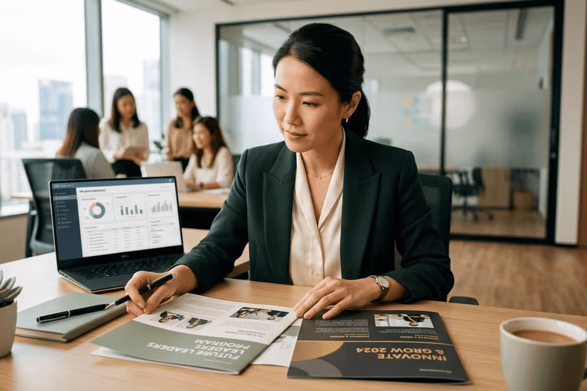 Choose a financial wellness plan