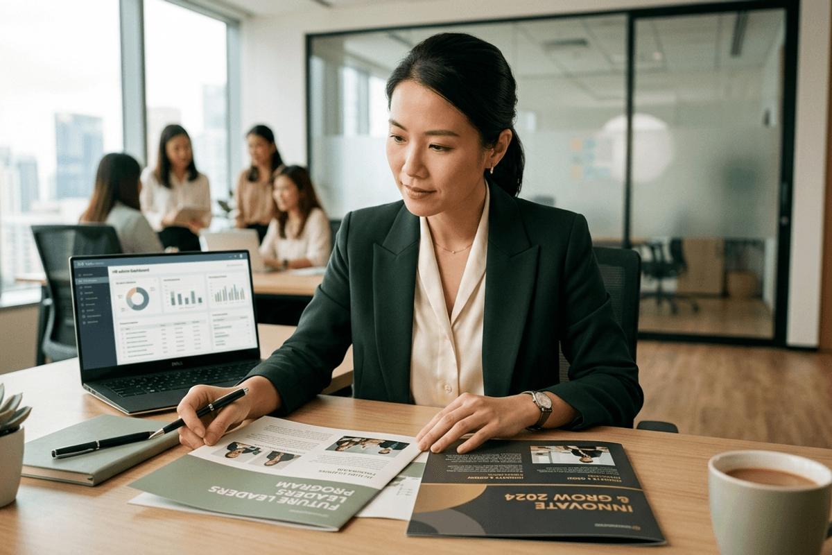 Choose a financial wellness plan