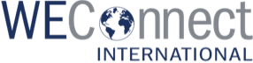 WEConnect International logo