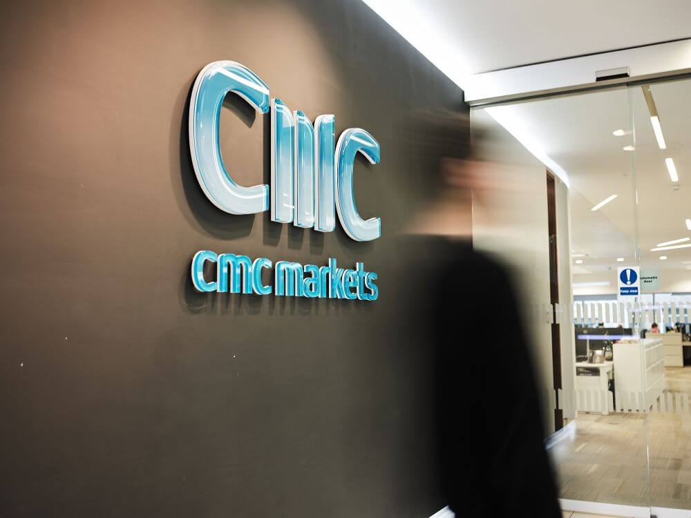 CMC Markets Finance 101 for Young Women course with Sophia