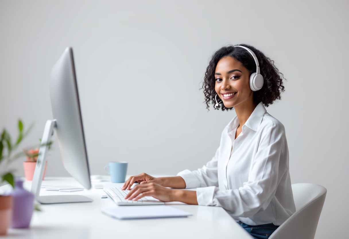 [background image] retail setting (for a tech gadgets store)