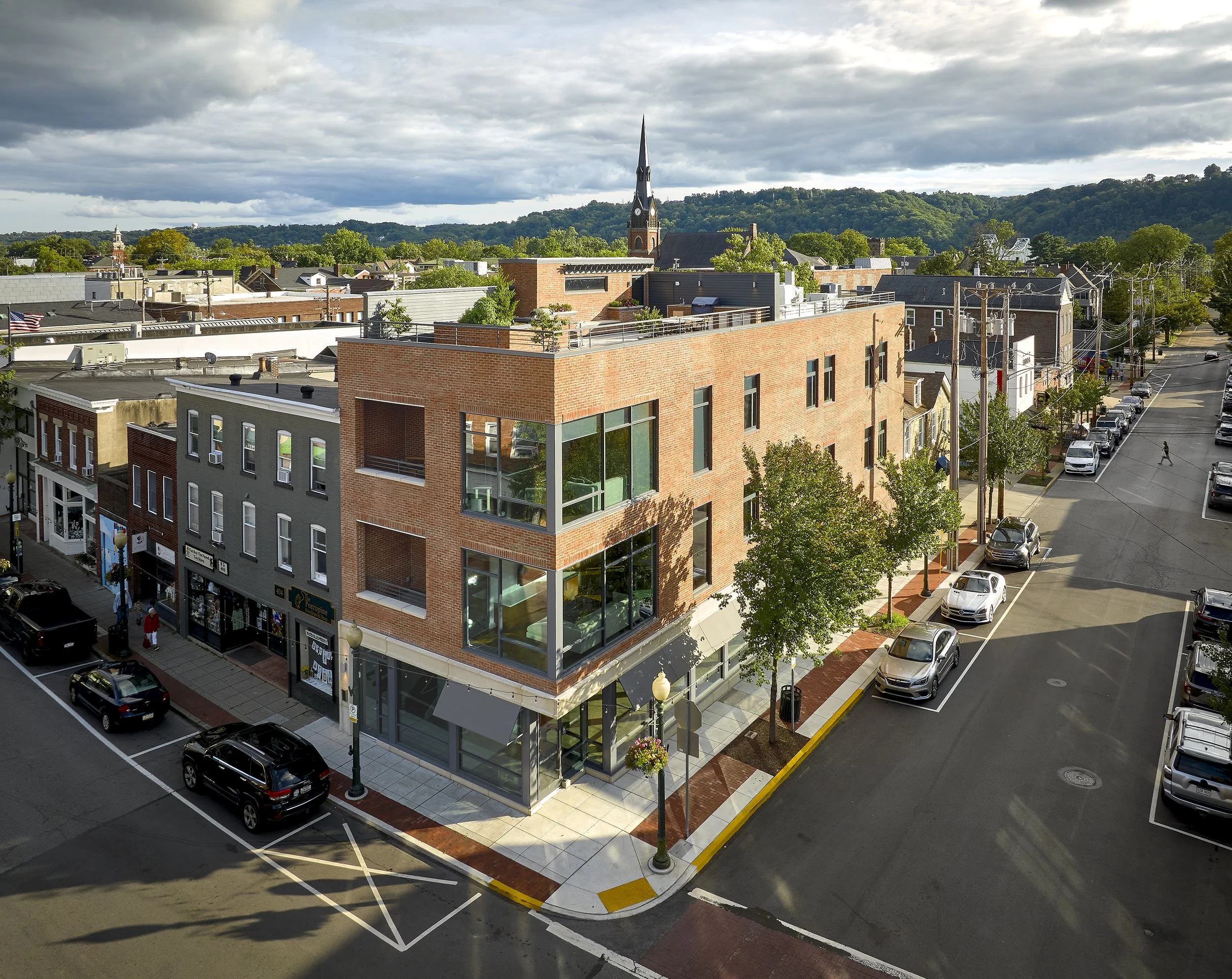 400 Beaver. Studio St. Germain. © Ed Massery