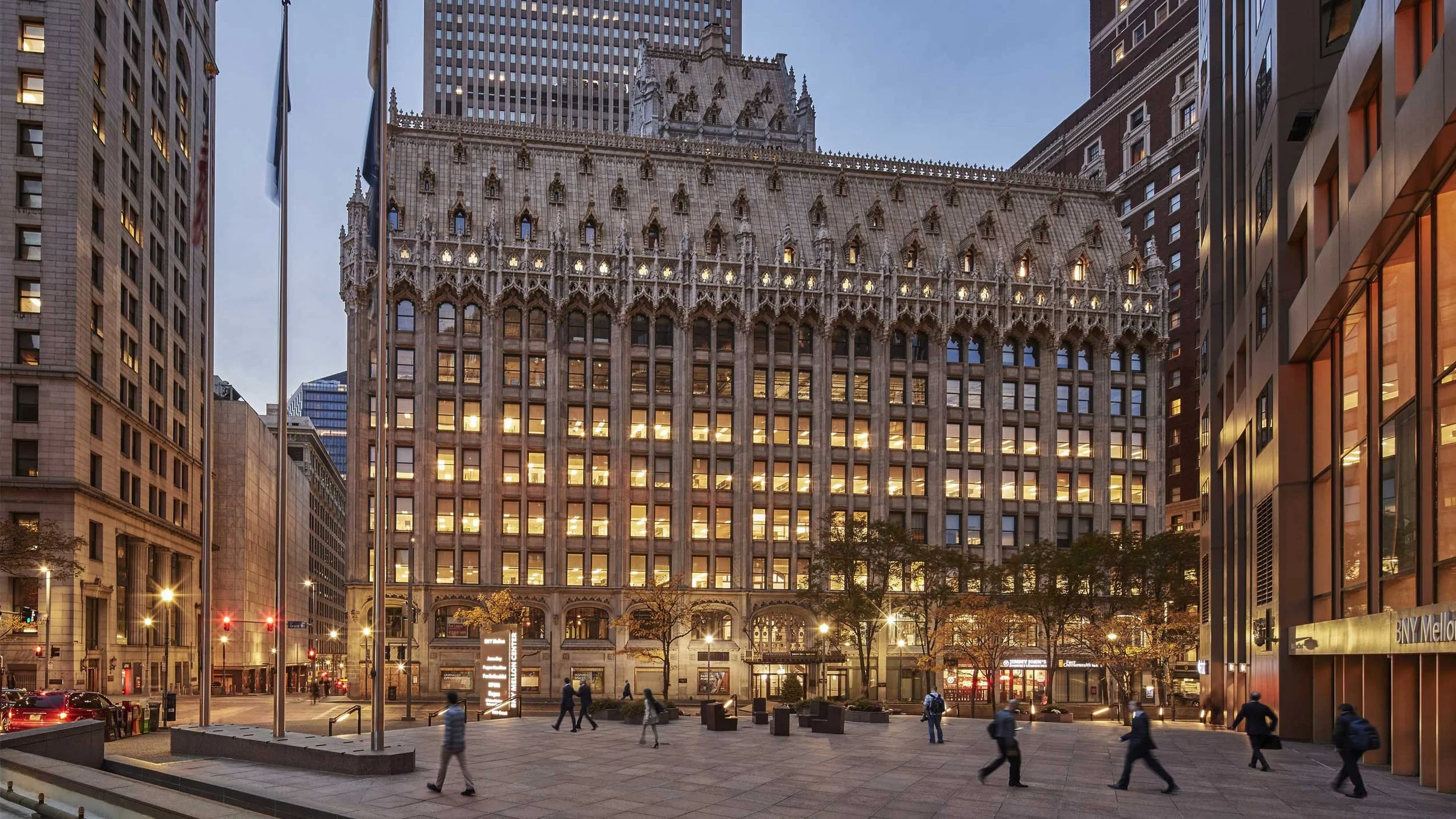  Union Trust Building. Elkus Manfredi Architects.  