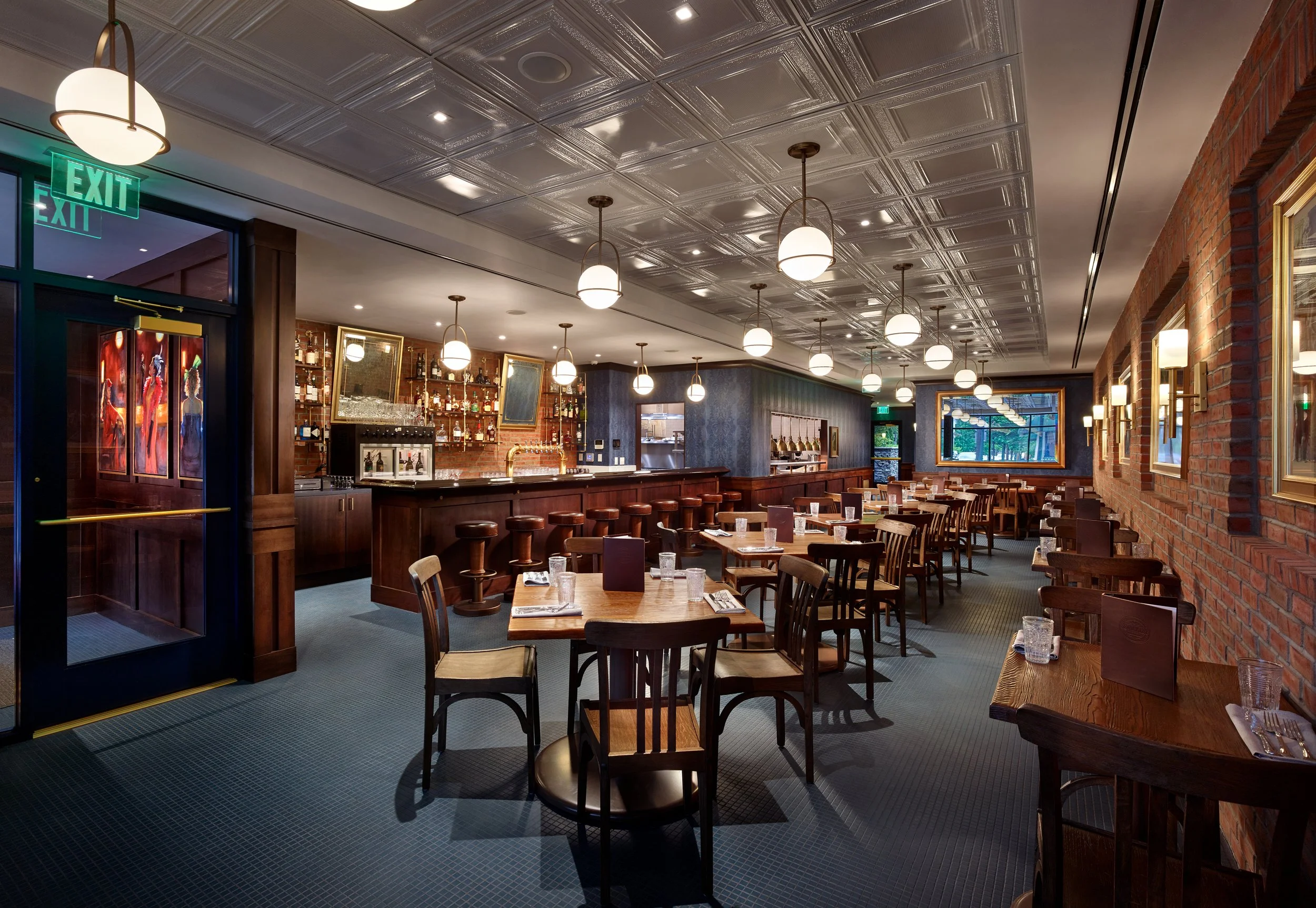 Sewickley Tavern. Studio St. Germain
