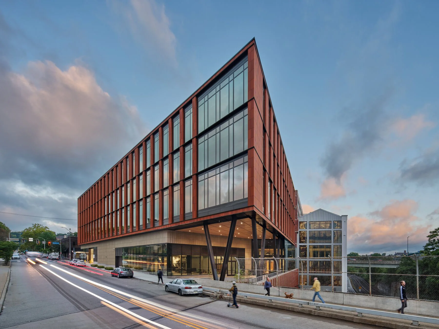  Wexford Science & Technology, LLC, The Assembly. ZGF Architects.  