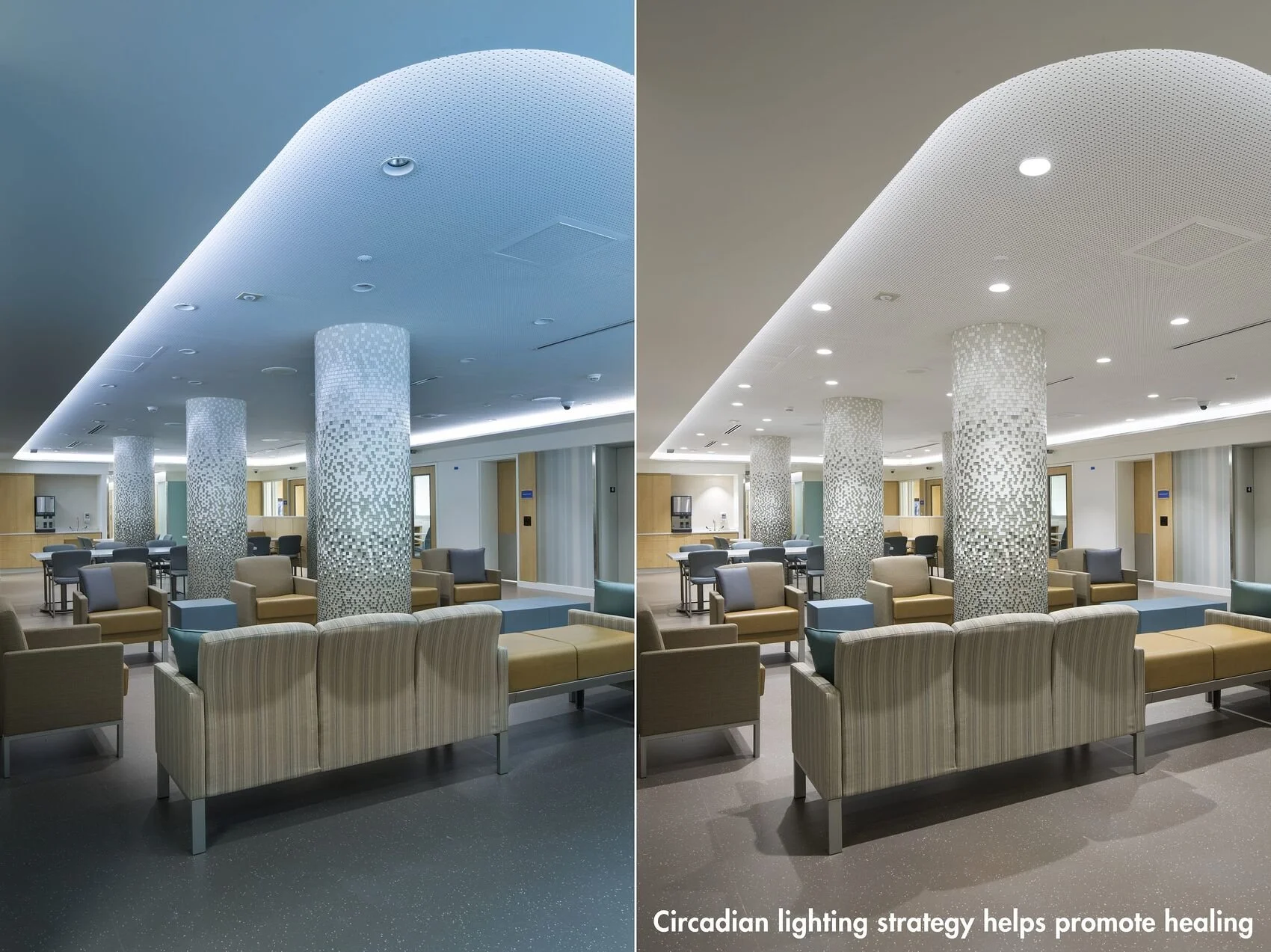 Providence Health & Services, Swedish Medical Center-Ballard, Behaviroal Health Unit. ZGF Architects LLP.