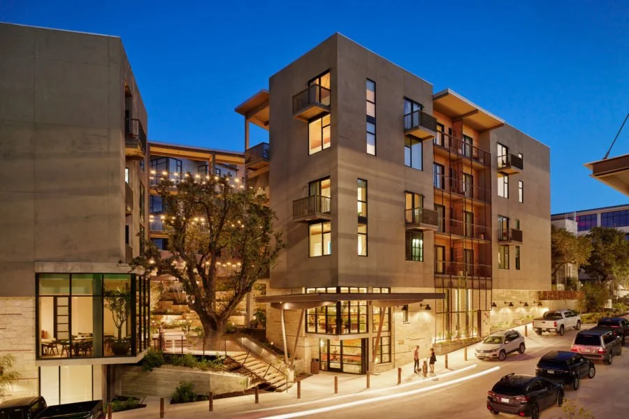  Hotel Magdalena. © Casey Dunn 